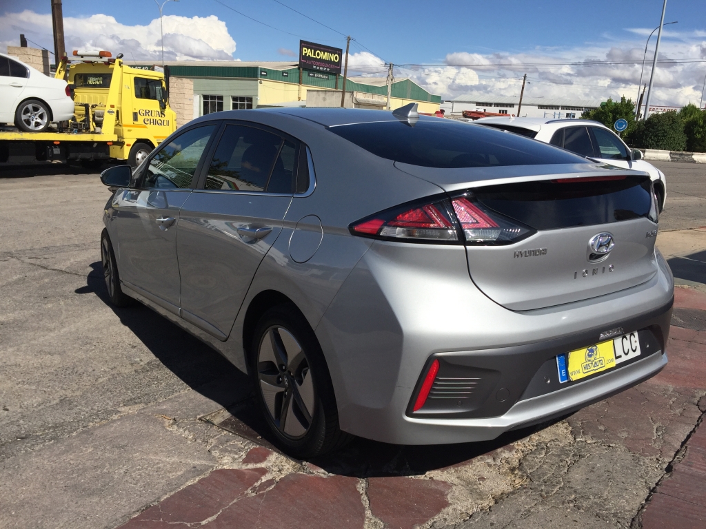 HYUNDAI IONIQ 1.6 HIBRIDO 105CV