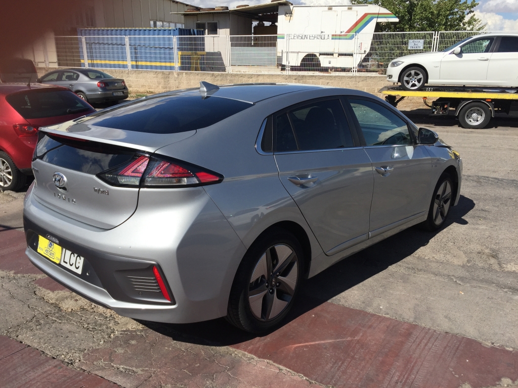 HYUNDAI IONIQ 1.6 HIBRIDO 105CV