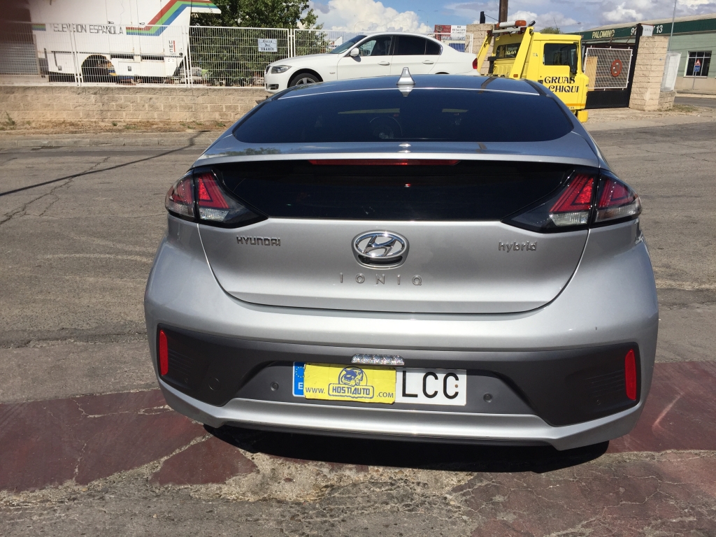 HYUNDAI IONIQ 1.6 HIBRIDO 105CV