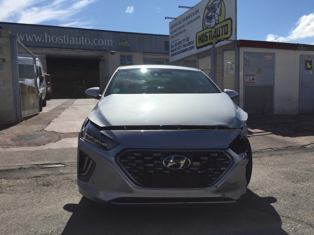 HYUNDAI IONIQ 1.6 HIBRIDO 105CV