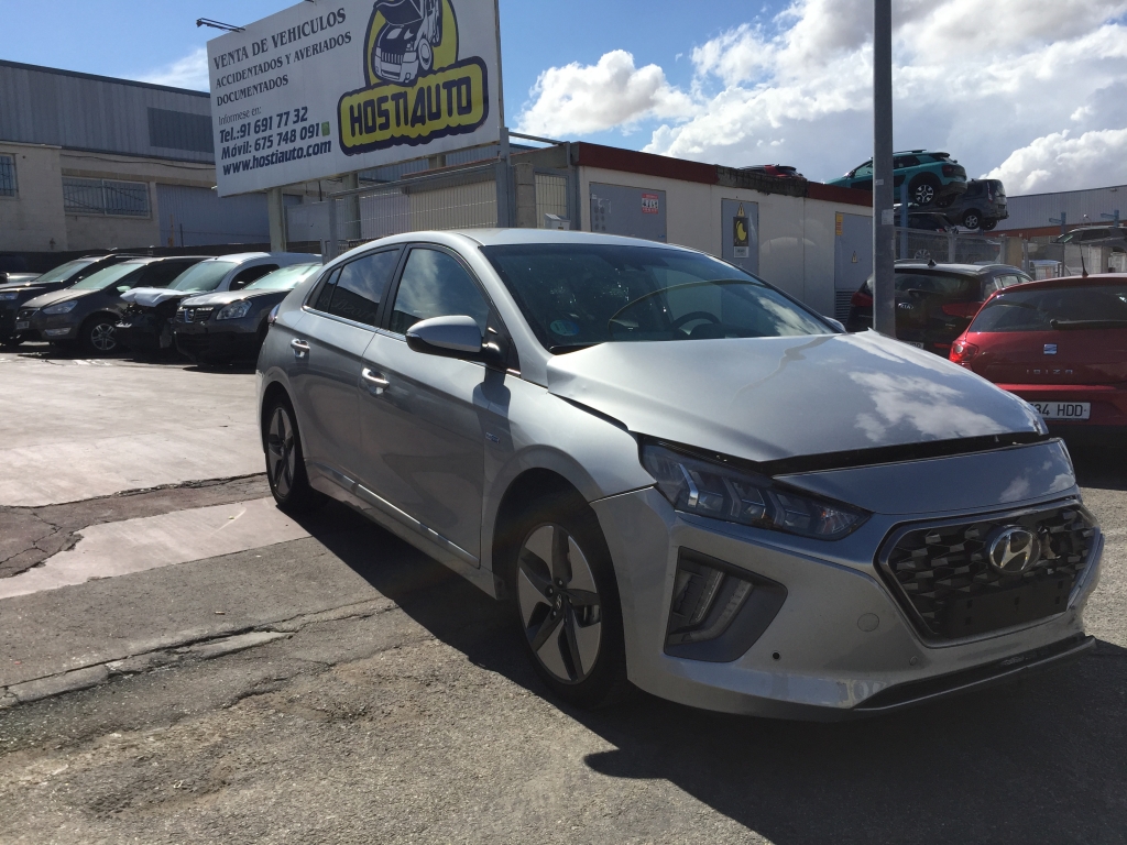 HYUNDAI IONIQ 1.6 HIBRIDO 105CV