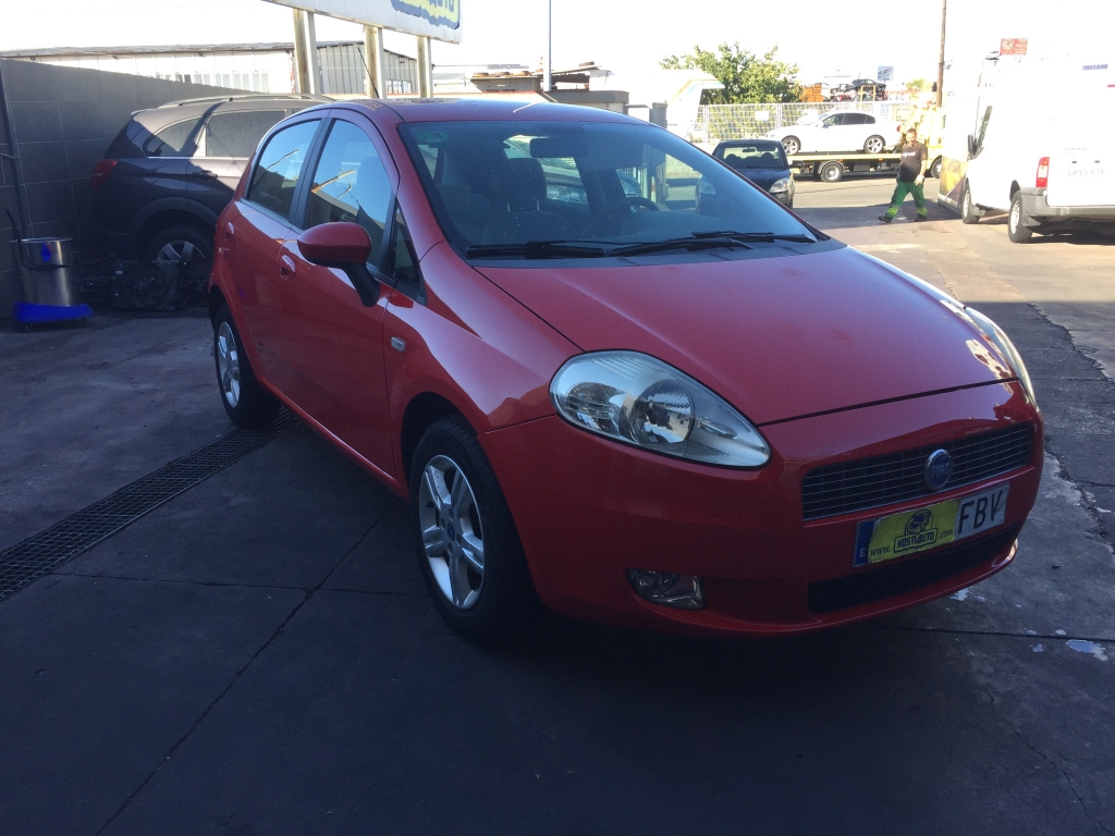 FIAT PUNTO 1.4 INY 95CV