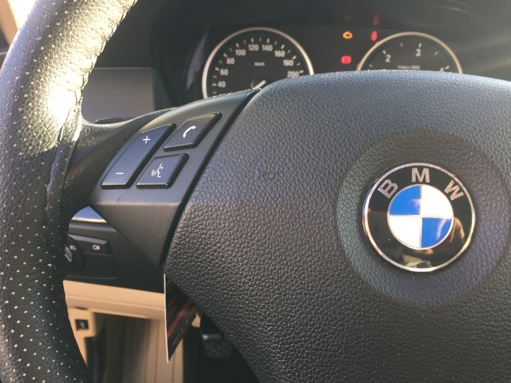 BMW 520D TOURING 2.0 177CV