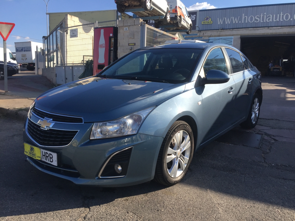 CHEVROLET CRUZE 2.0 D 163CV AUT