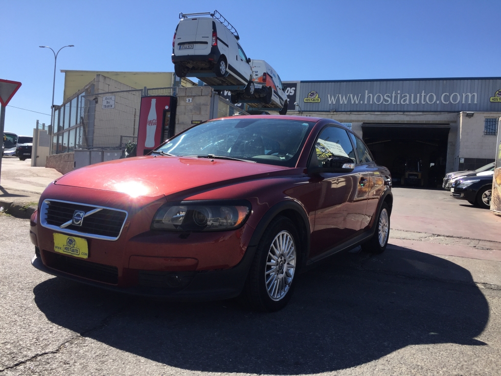 VOLVO C-30 1.6 D 110CV