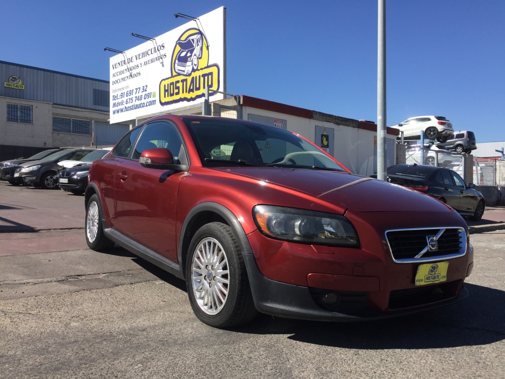 VOLVO C-30 1.6 D 110CV