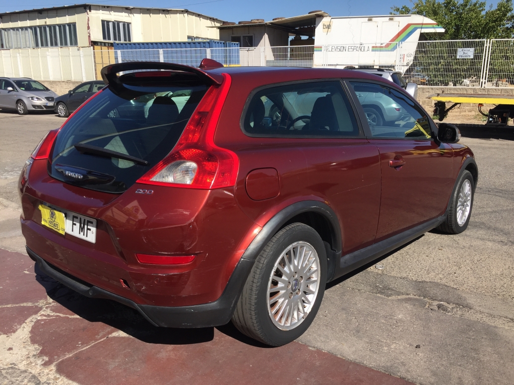 VOLVO C-30 1.6 D 110CV