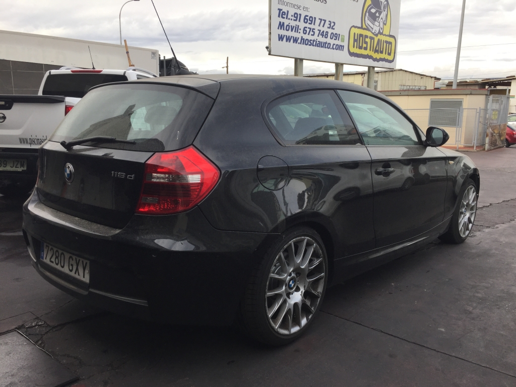 BMW 118 D 2.0 143CV