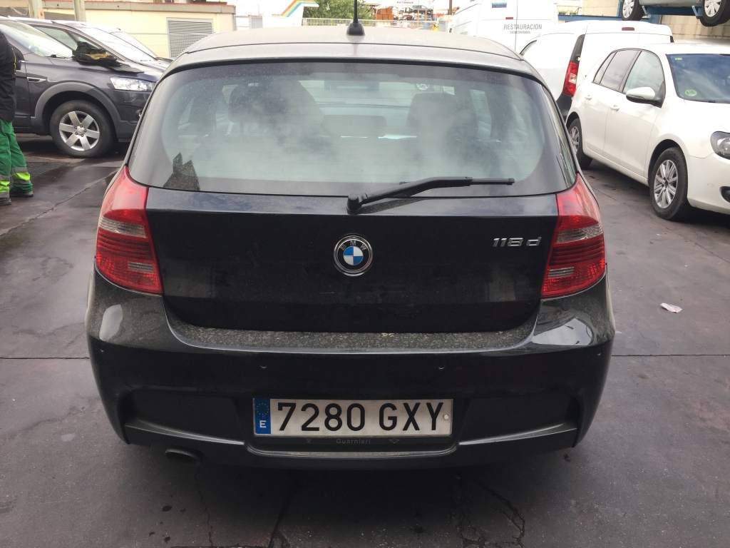 BMW 118 D 2.0 143CV