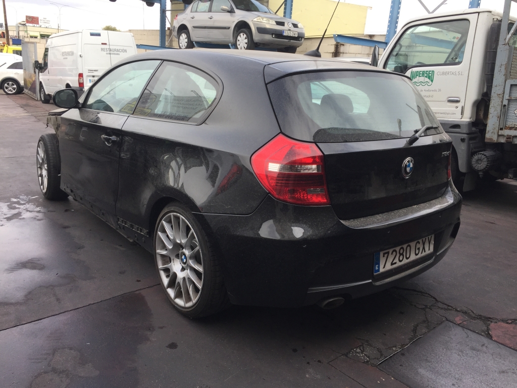 BMW 118 D 2.0 143CV