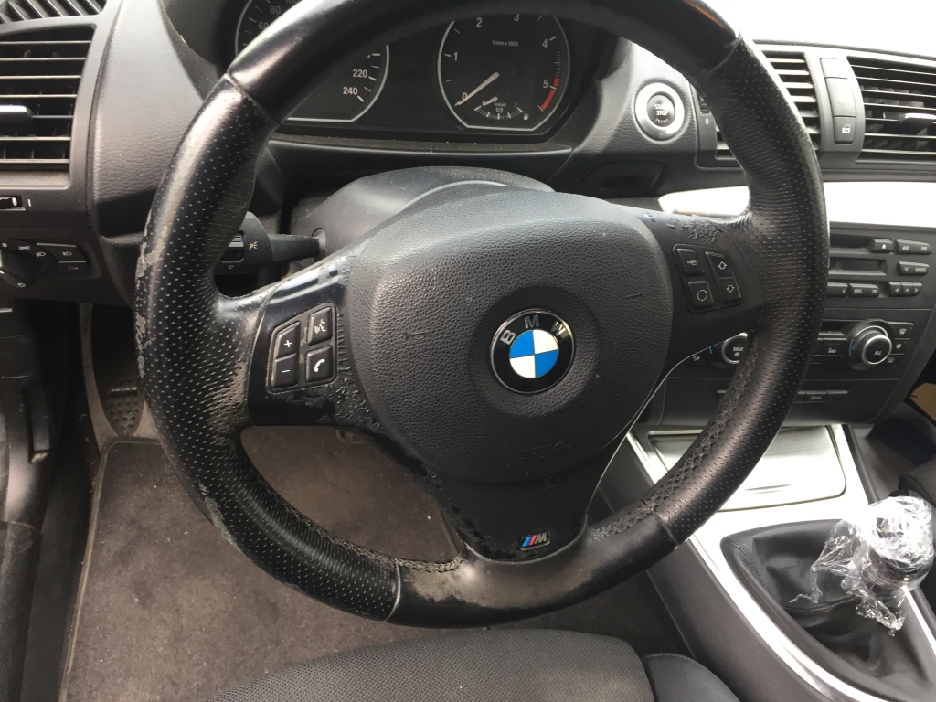 BMW 118 D 2.0 143CV