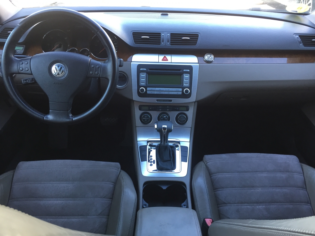 VOLKSWAGEN PASSAT 2.0 TDI 140CV DSG