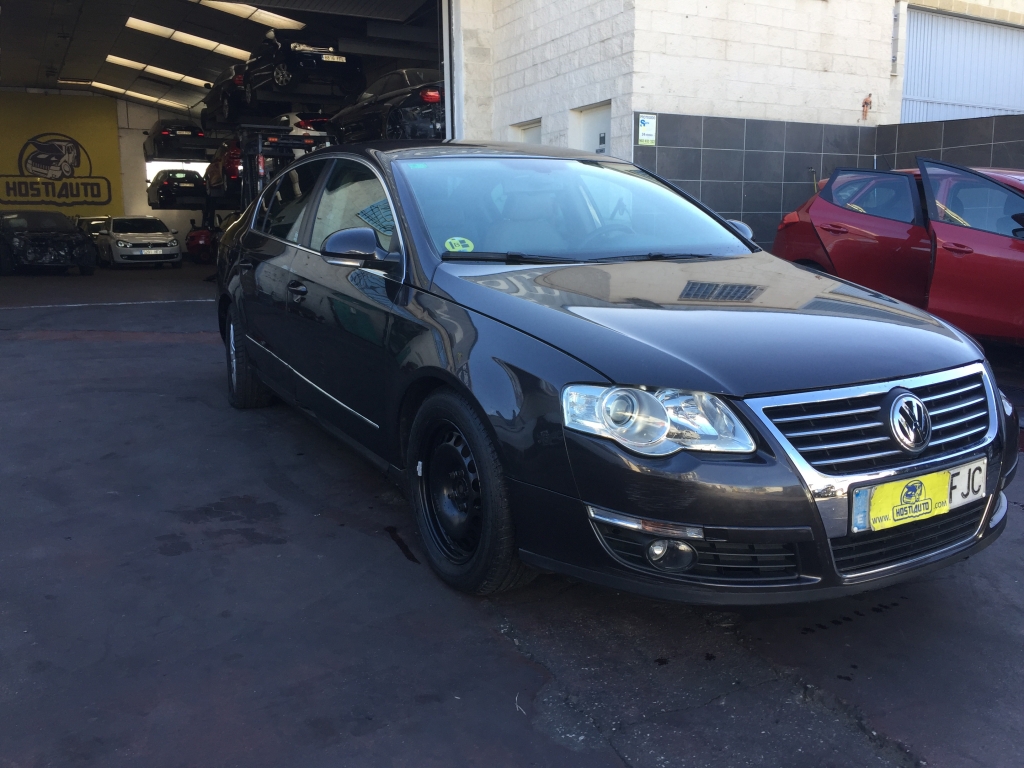 VOLKSWAGEN PASSAT 2.0 TDI 140CV DSG