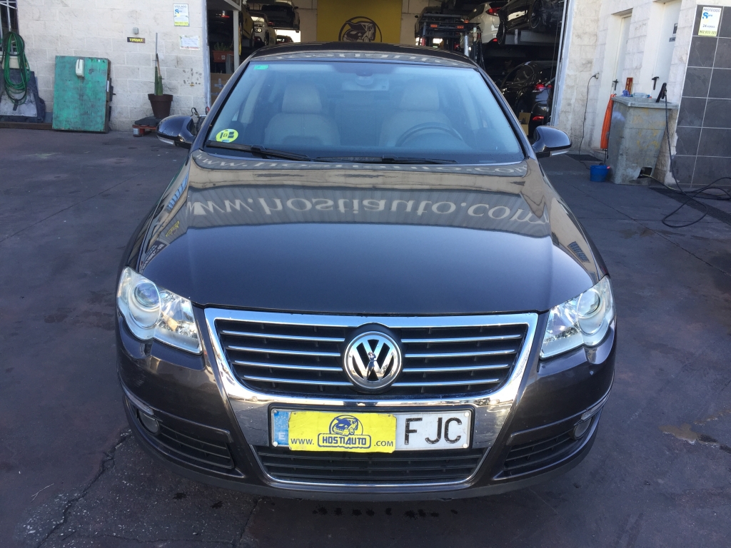 VOLKSWAGEN PASSAT 2.0 TDI 140CV DSG