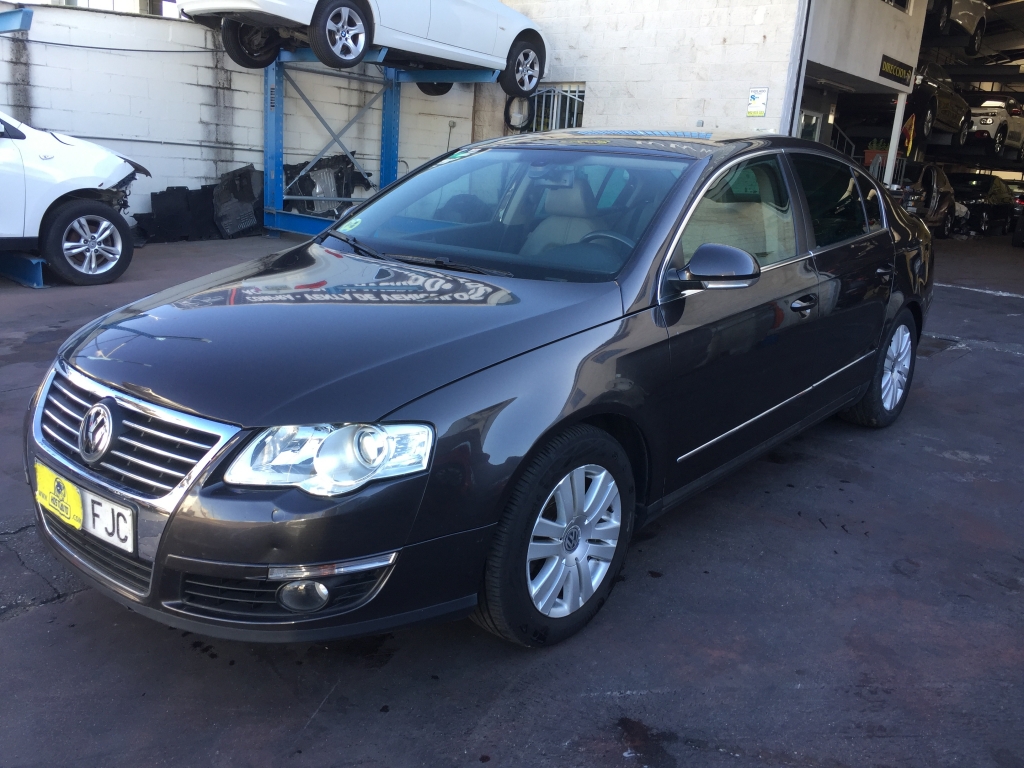 VOLKSWAGEN PASSAT 2.0 TDI 140CV DSG