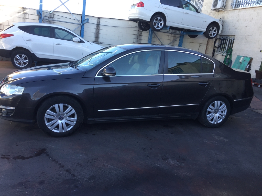 VOLKSWAGEN PASSAT 2.0 TDI 140CV DSG