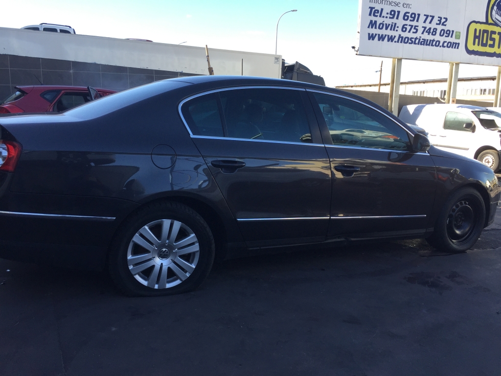 VOLKSWAGEN PASSAT 2.0 TDI 140CV DSG