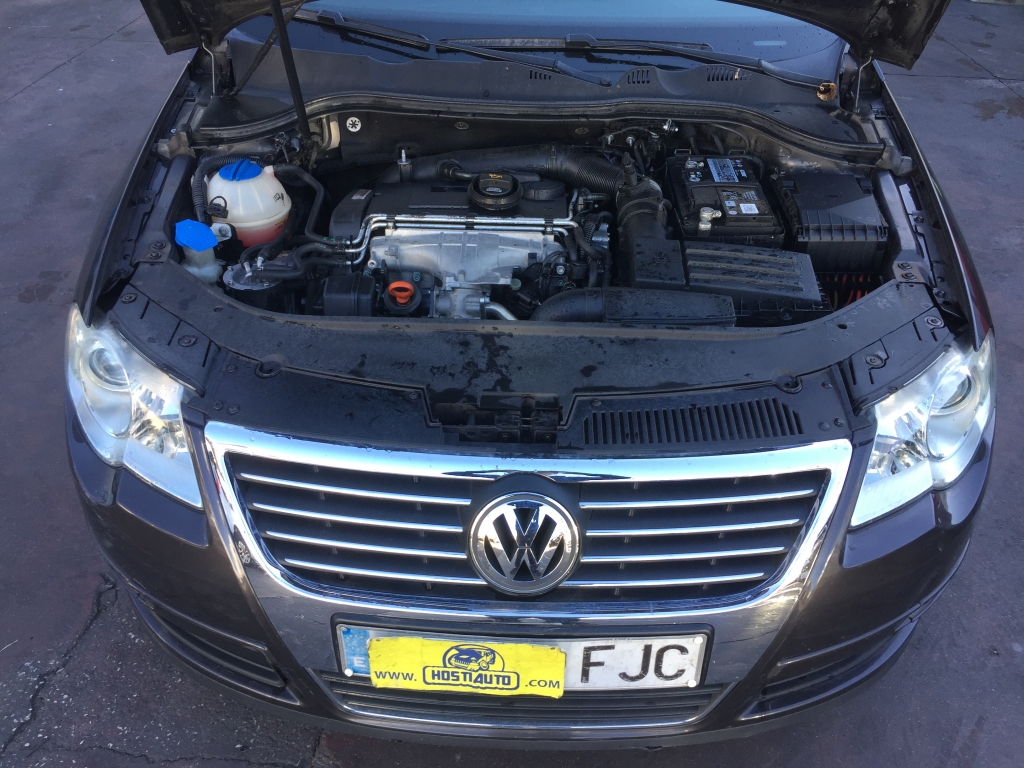 VOLKSWAGEN PASSAT 2.0 TDI 140CV DSG