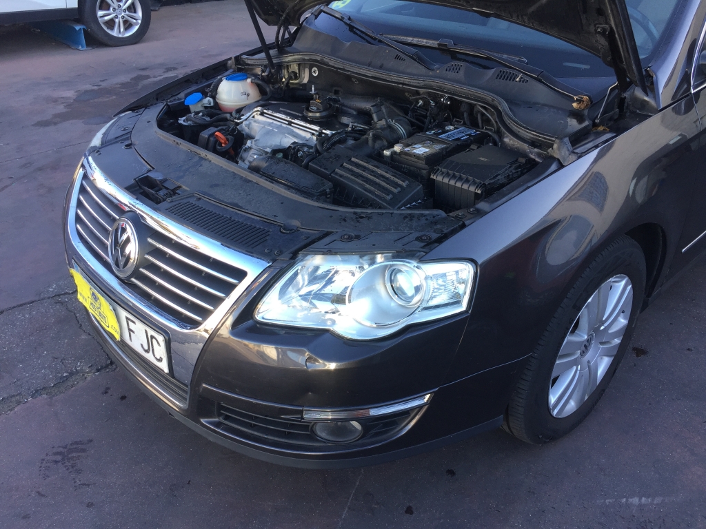 VOLKSWAGEN PASSAT 2.0 TDI 140CV DSG