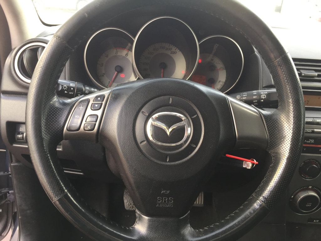 MAZDA 3 1.6 D 110CV