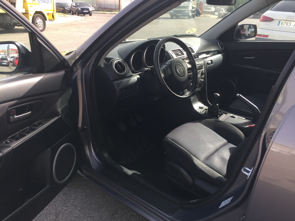 MAZDA 3 1.6 D 110CV