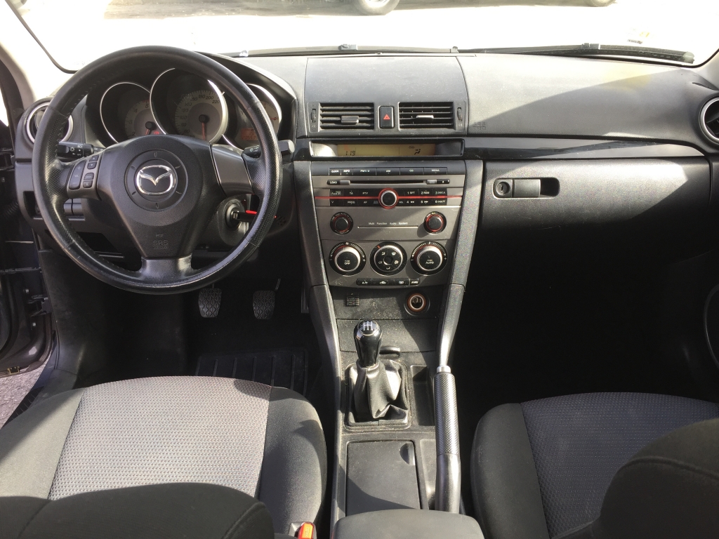 MAZDA 3 1.6 D 110CV