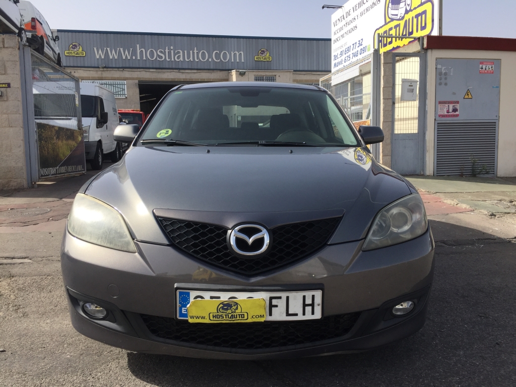 MAZDA 3 1.6 D 110CV