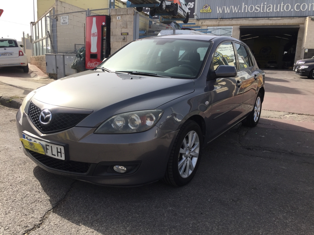 MAZDA 3 1.6 D 110CV
