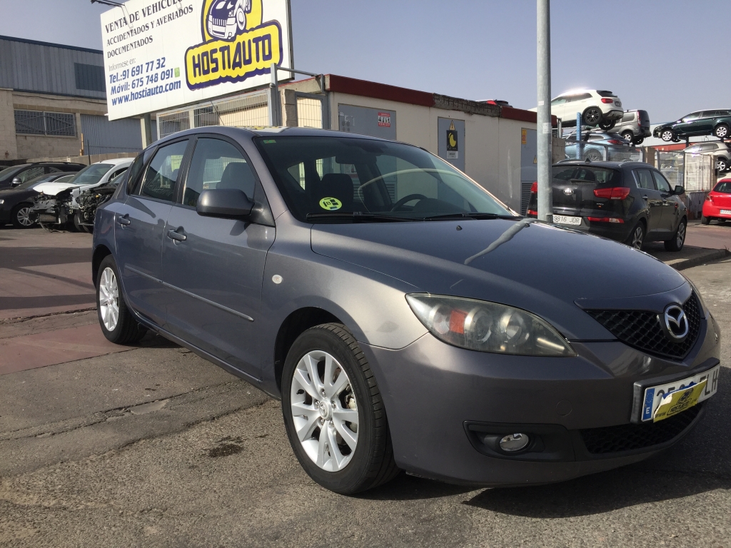 MAZDA 3 1.6 D 110CV