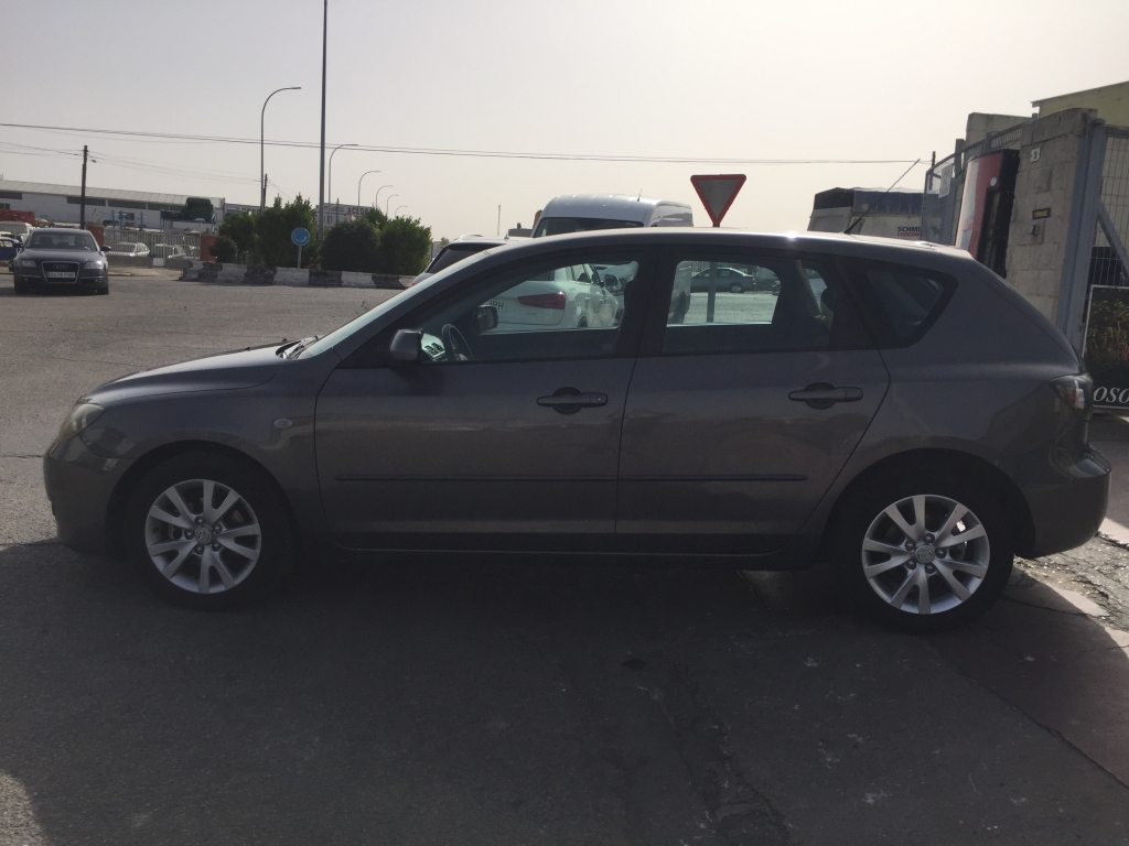 MAZDA 3 1.6 D 110CV