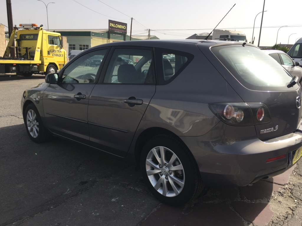MAZDA 3 1.6 D 110CV