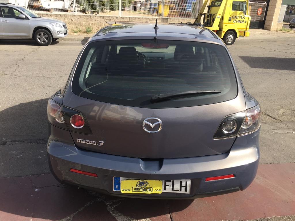 MAZDA 3 1.6 D 110CV