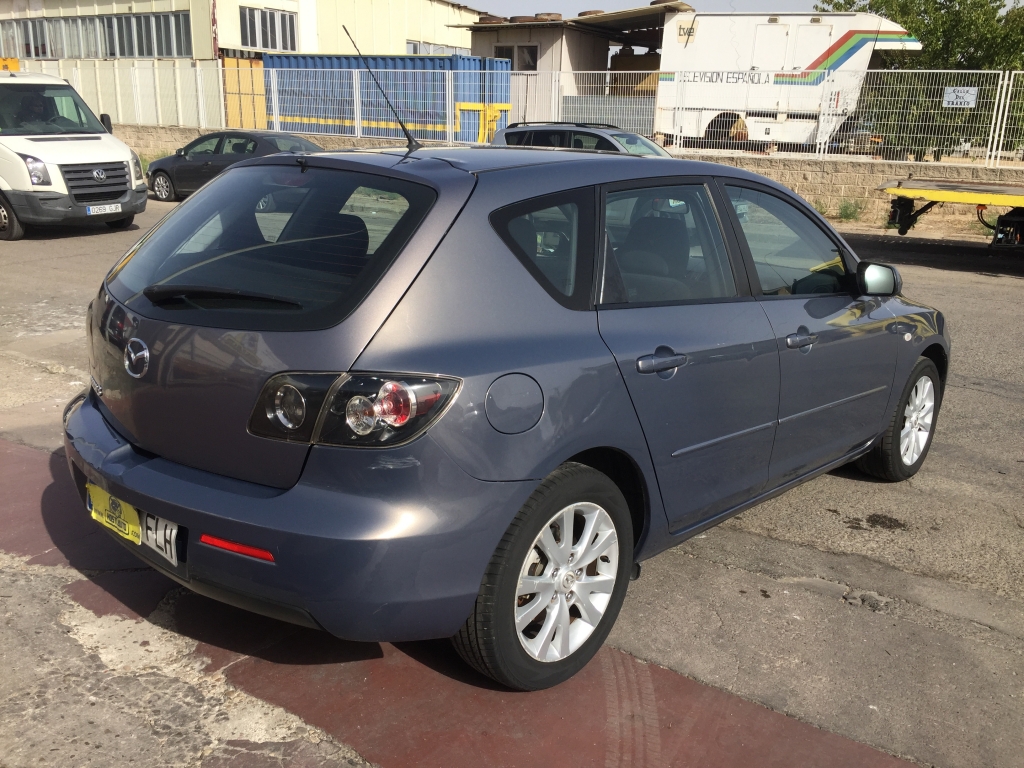 MAZDA 3 1.6 D 110CV