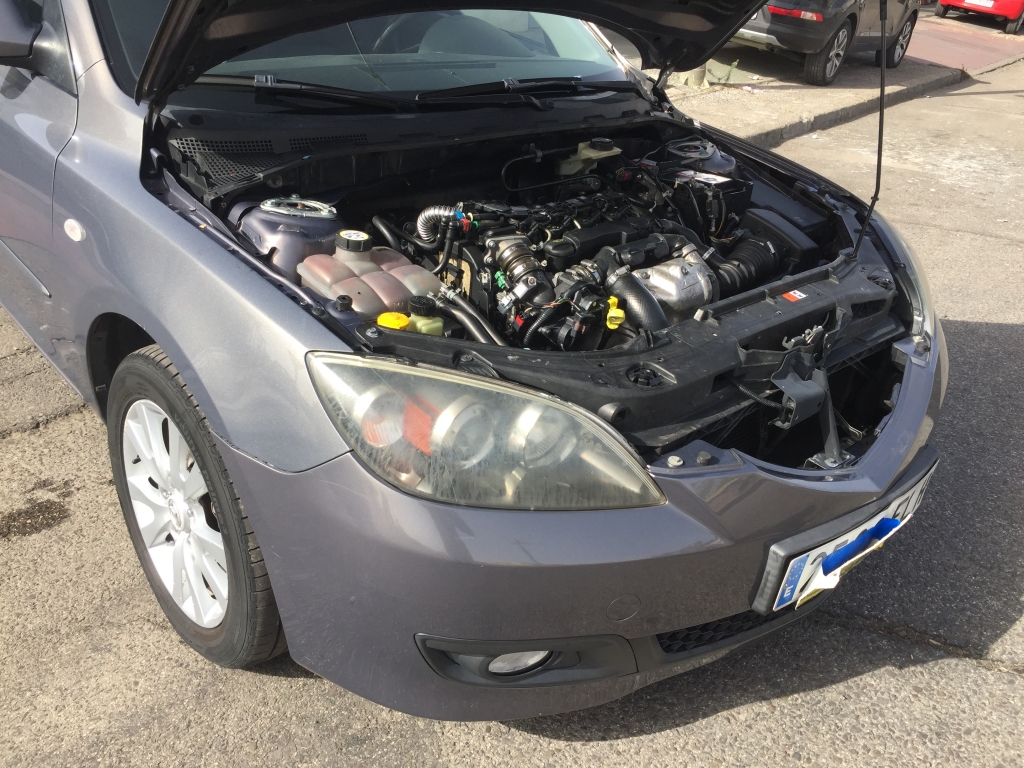 MAZDA 3 1.6 D 110CV