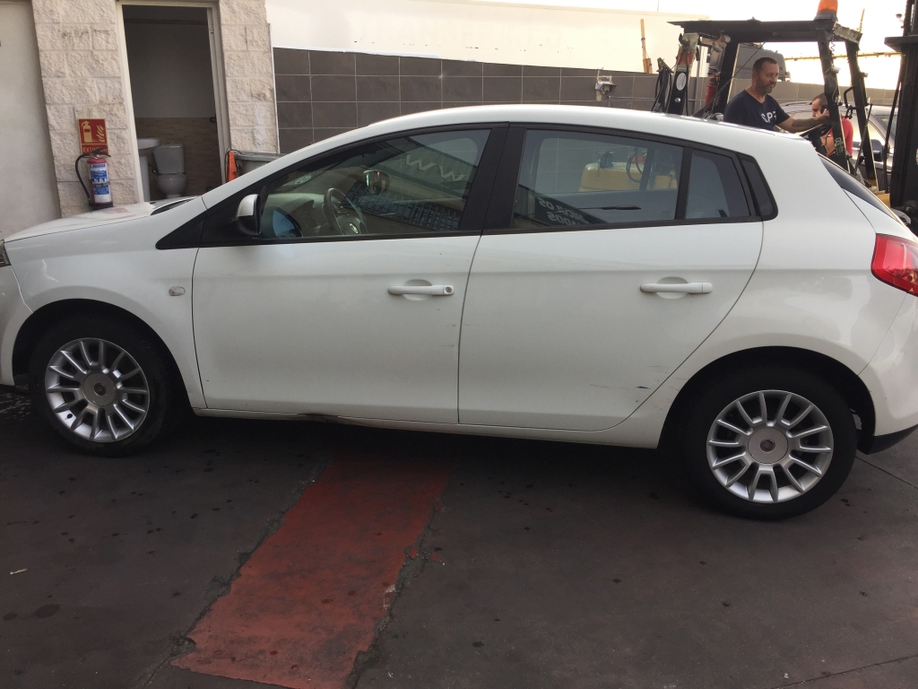 FIAT BRAVO 1.9 D 120CV