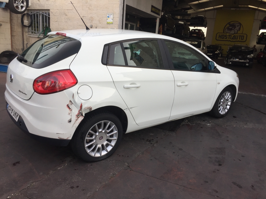 FIAT BRAVO 1.9 D 120CV