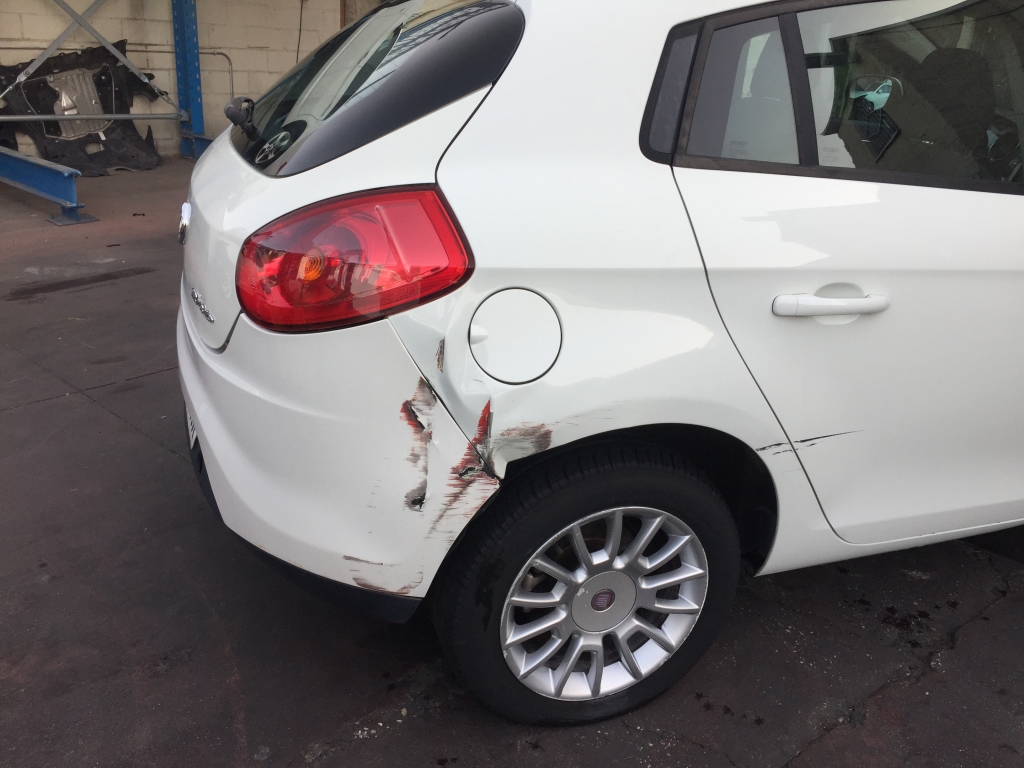 FIAT BRAVO 1.9 D 120CV