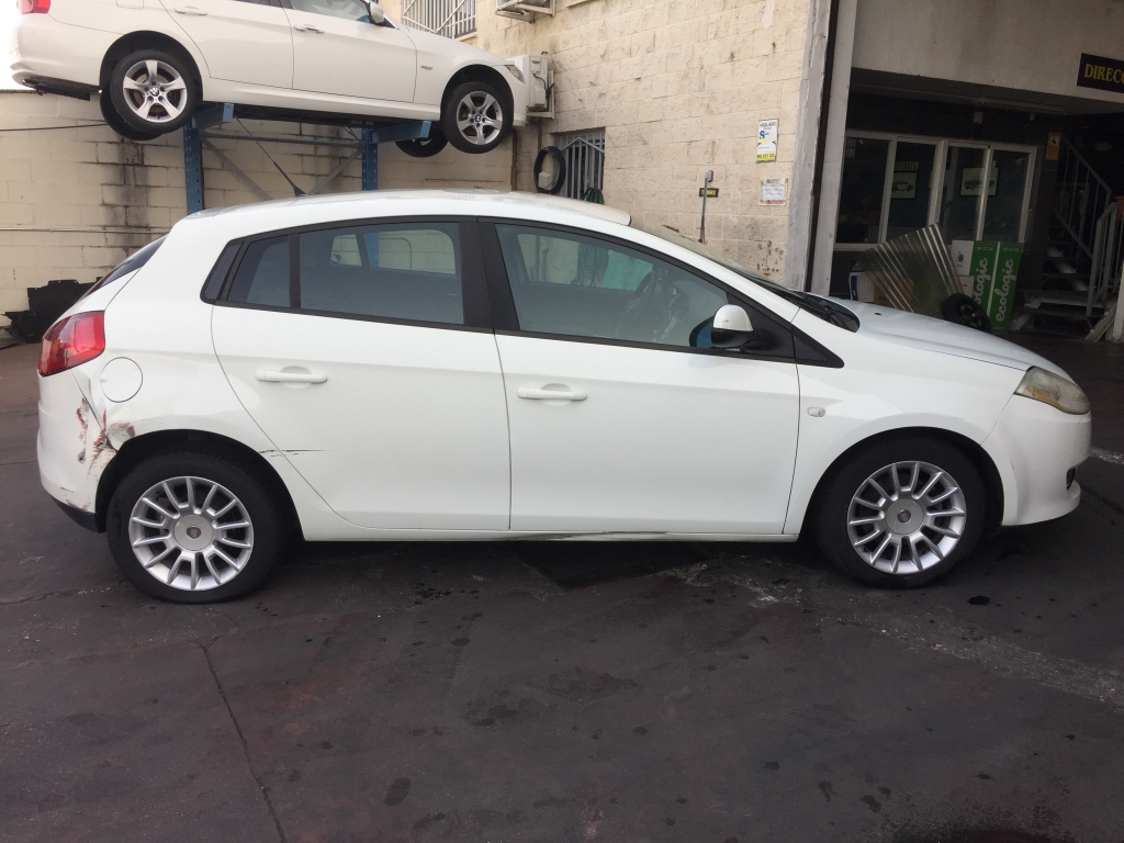 FIAT BRAVO 1.9 D 120CV