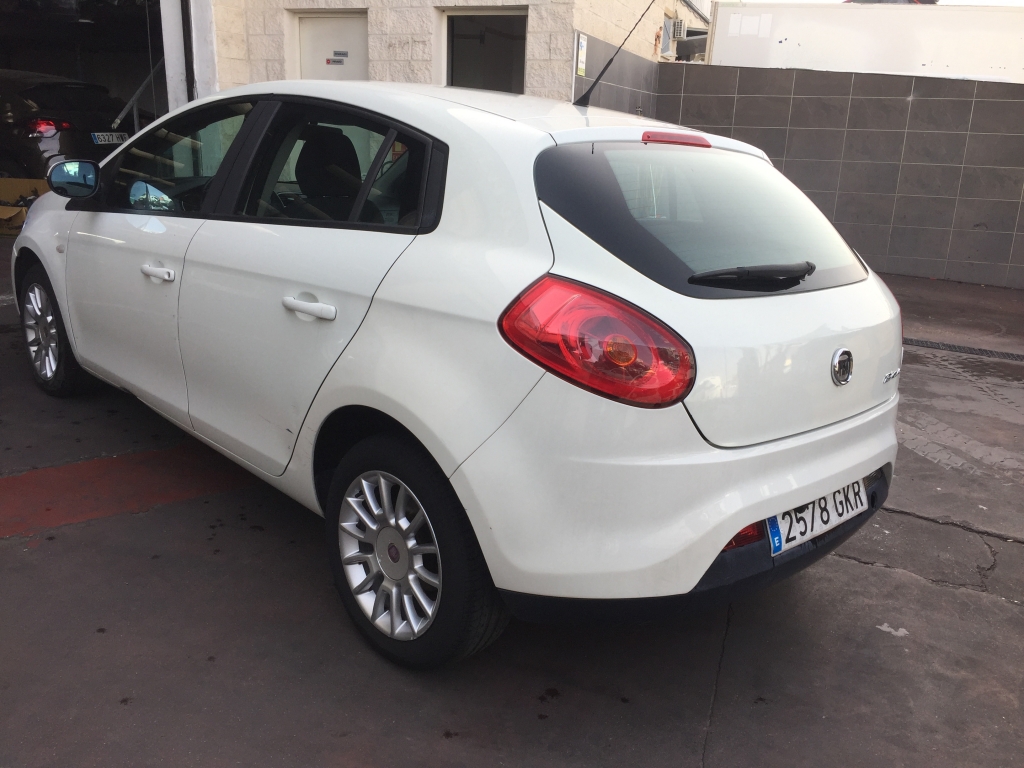 FIAT BRAVO 1.9 D 120CV