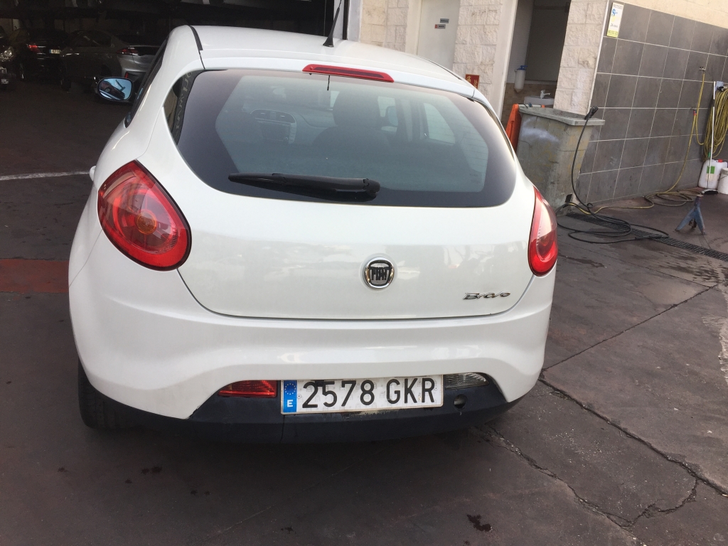 FIAT BRAVO 1.9 D 120CV