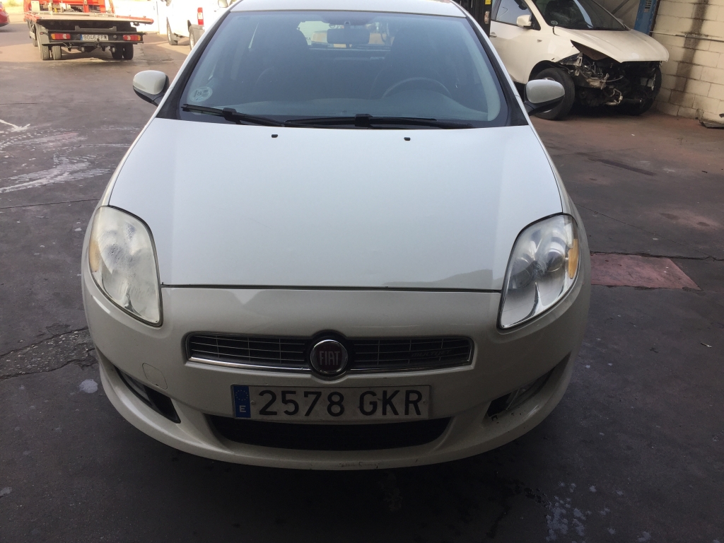 FIAT BRAVO 1.9 D 120CV