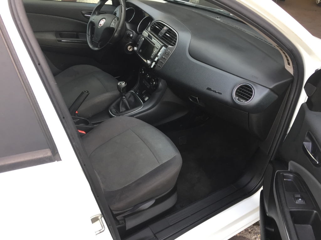 FIAT BRAVO 1.9 D 120CV
