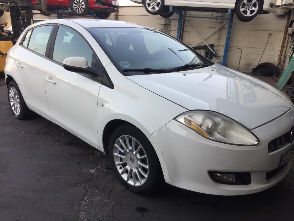 FIAT BRAVO 1.9 D 120CV
