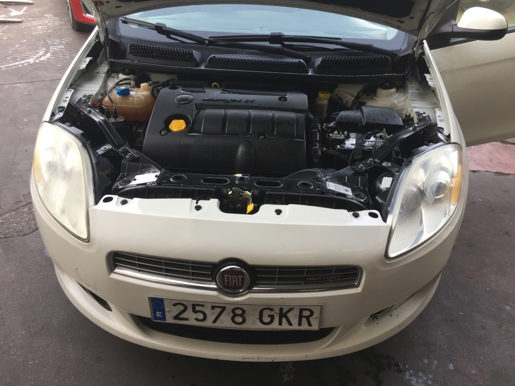 FIAT BRAVO 1.9 D 120CV