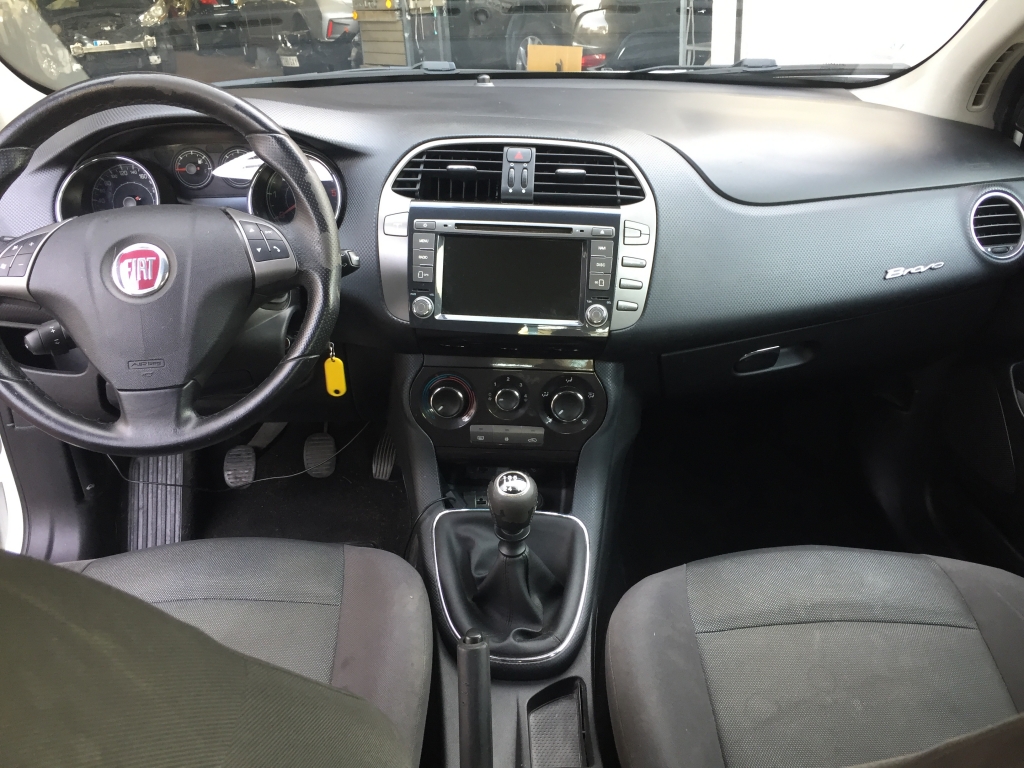FIAT BRAVO 1.9 D 120CV