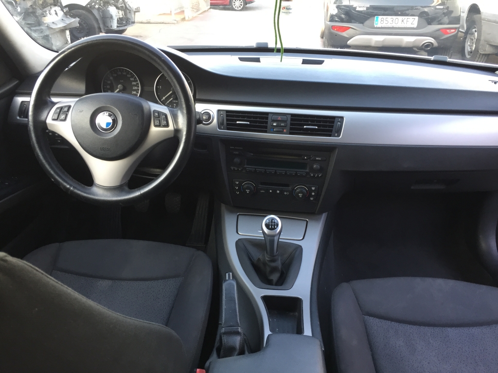BMW 320D 2.0 163CV