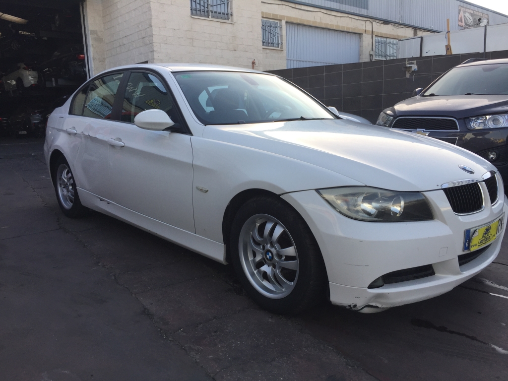 BMW 320D 2.0 163CV