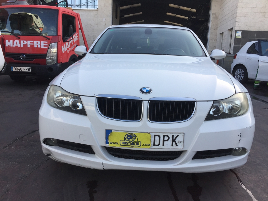 BMW 320D 2.0 163CV