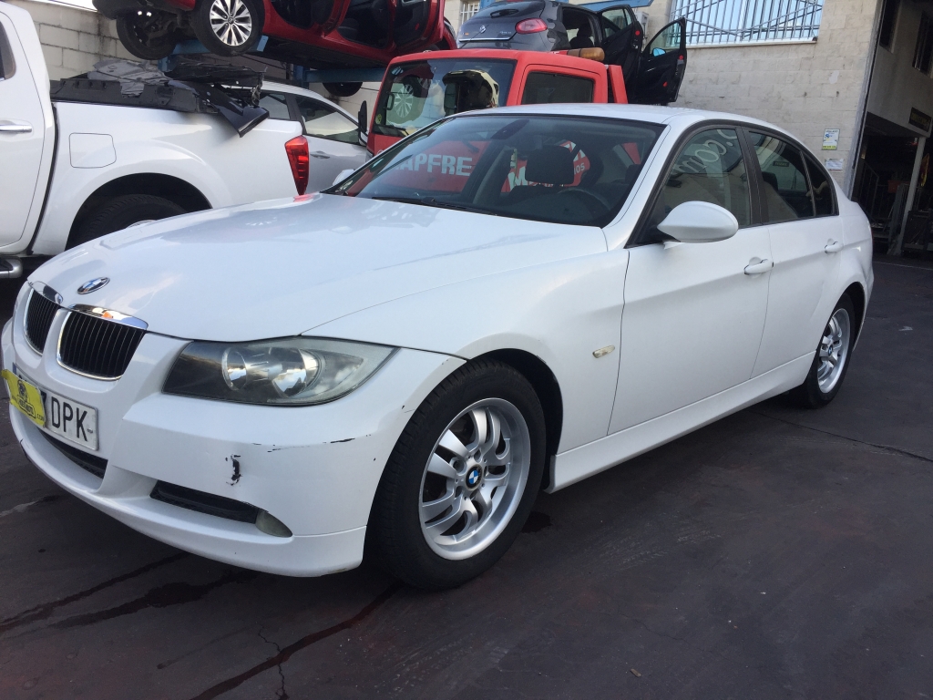 BMW 320D 2.0 163CV