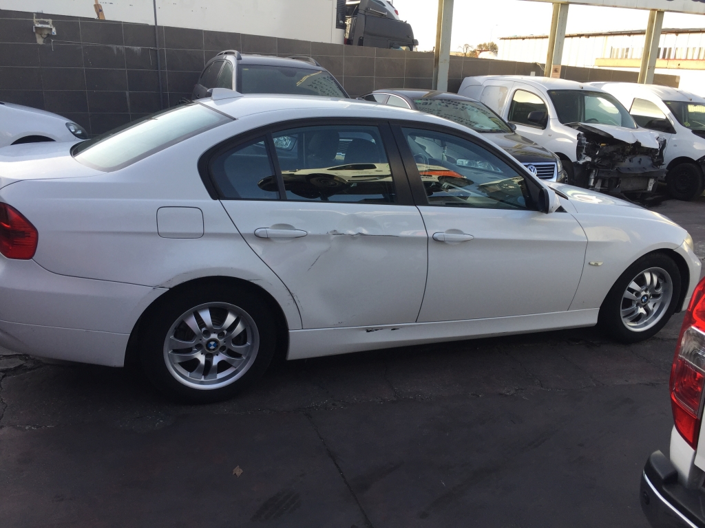 BMW 320D 2.0 163CV